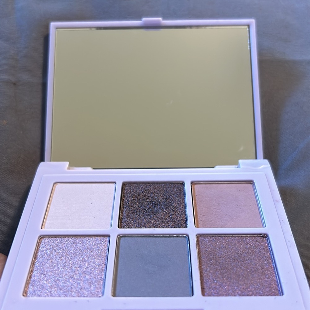 Essence-CORAL me maybe, I like to MAUVE it, BRONZED this way, TAUPE it up palett - Picture 7 of 15